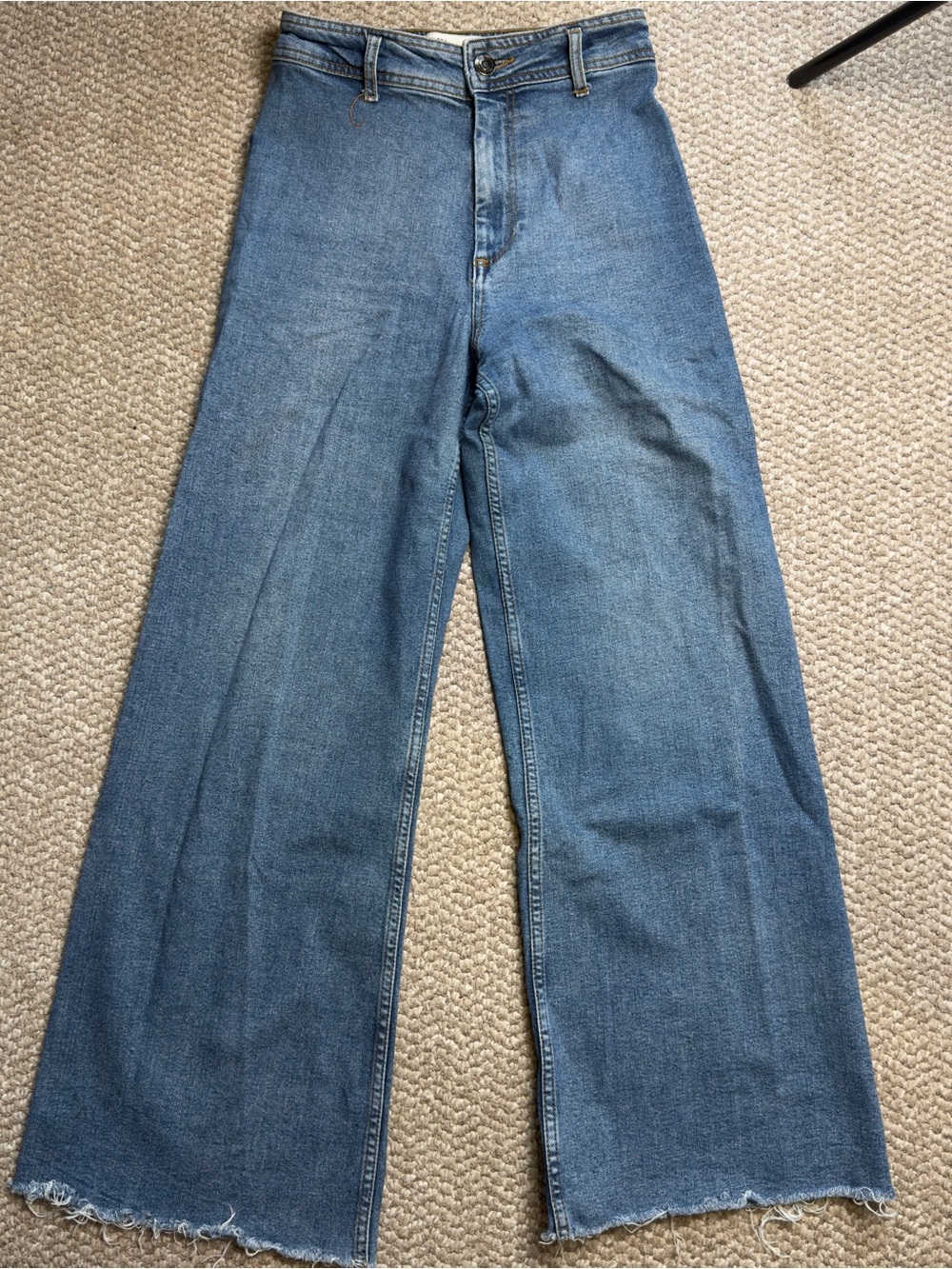 Zara Marnie Straight Jeans